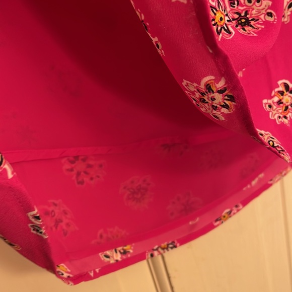 Pink patterned shell - Picture 4 of 6